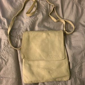 Vera Pelle Cross body bag